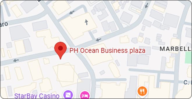 Office location